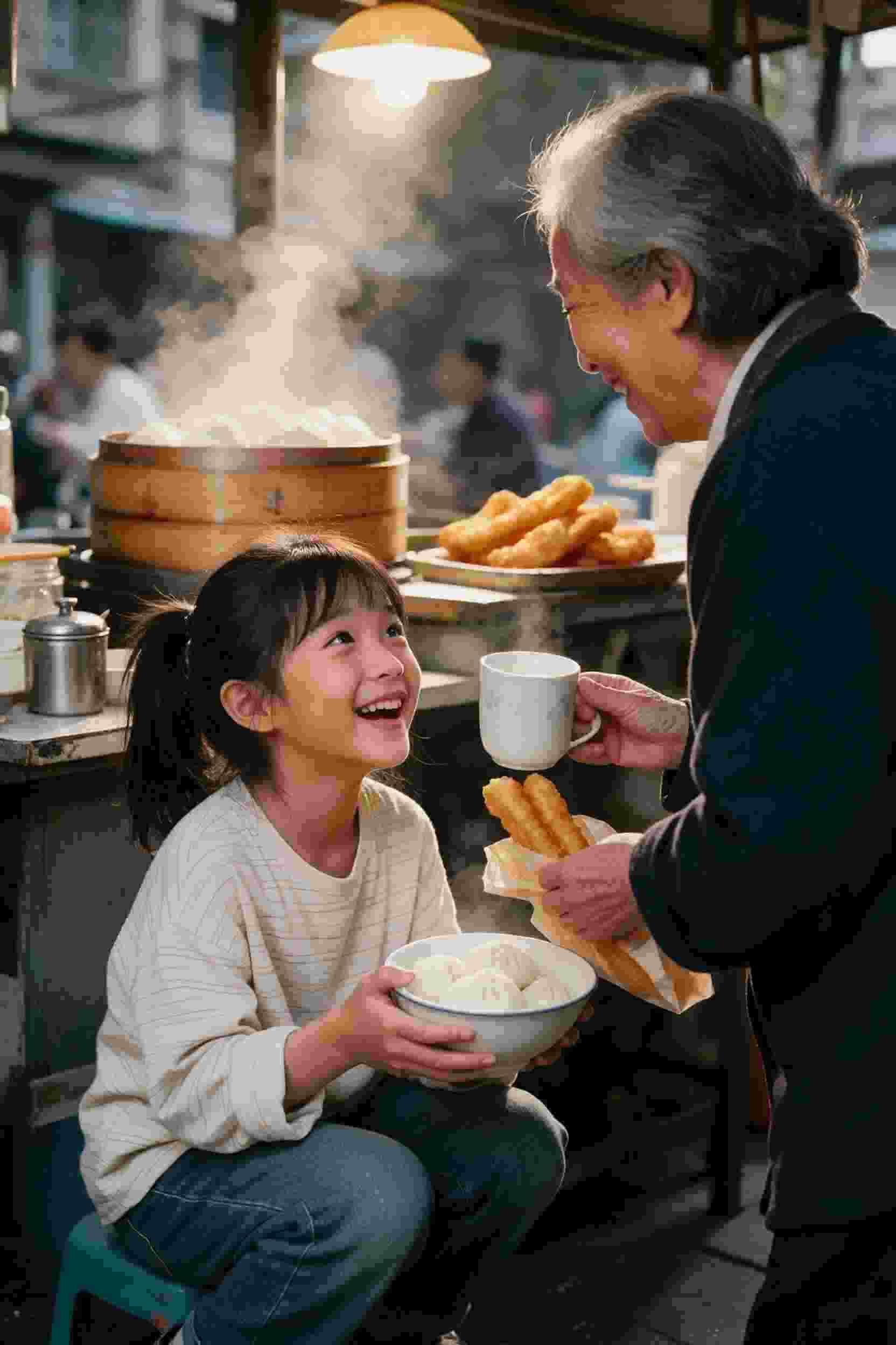 我独自生活